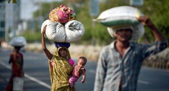 Modiji has failed us, says migrant survivor