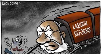 Uttam's Take: To hell with Labour Laws!