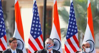 How China facilitated the India-US strategic embrace