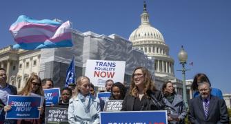 Meet the 1st transgender state senator in US history