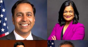 Indian-origin Raja Krishnamoorthi wins US House race