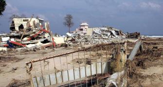 Tsunami Memories: How We Rebuilt IAF's CarNic Airbase