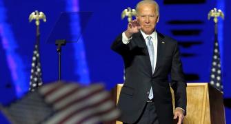 Biden says he will seek to unify, not divide
