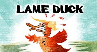 Dom's Take: Donald, you are a Lame Duck