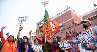 In Bihar, BJP emerges as senior partner in NDA