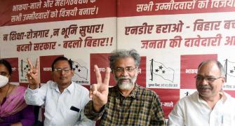 Red flag flies high in Bihar: Left parties win big