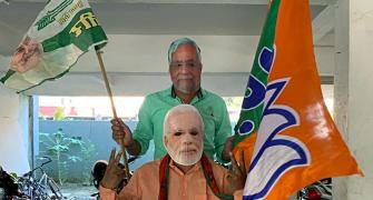 No dispute on NDA leader in Bihar: BJP on Nitish