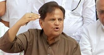 Councillor to top Cong leader: Journey of Ahmed Patel