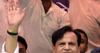 Ahmed Patel's last rites will be performed in Bharuch