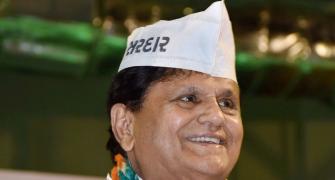 Ahmed Patel and the secrets he never revealed