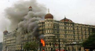 When I fought the terrorists that 26/11 night