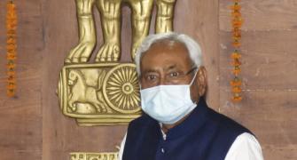 Nitish Kumar erupts in anger in Bihar assembly