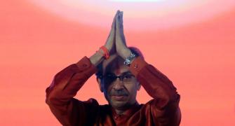 A year on, Uddhav Thackeray firmly in the saddle