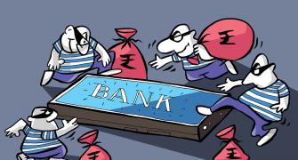Banks Wrote Off Rs 1 Trillion In Frauds