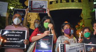 Hathras case: UP cop says no rape; experts junk claim