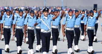 6 IAF officers charged with murder after cadet's death