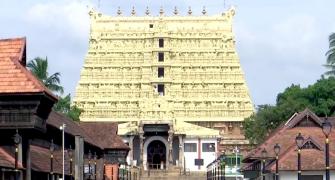 Covid-19: Padmanabhaswamy temple shut till Oct 15