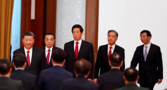 'Xi Jinping has got himself in a mess'