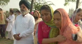 Shaurya Chakra awardee Balwinder Singh cremated