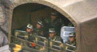 India hands over PLA soldier apprehended in Ladakh