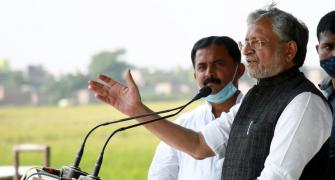 Bihar Dy CM Sushil Modi tests positive for COVID-19