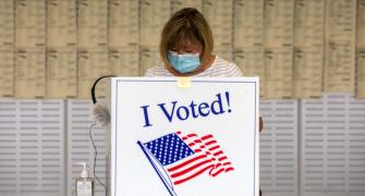 Over 58.7 mn Americans have already voted: Report