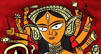 Why Goddess Adi Shakti became Durga