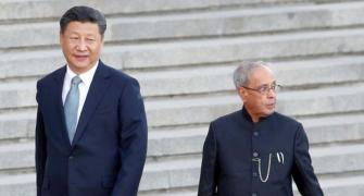 Pranab's death 'heavy loss' to Sino-India ties: China