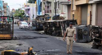 Bengaluru riots 'pre-planned': Fact finding report