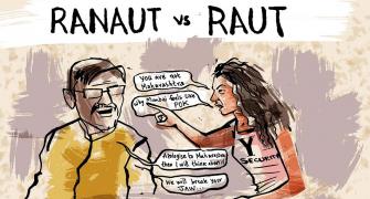 Dom's Take: Ranaut vs Raut