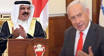 Now, Bahrain agrees to normalise relations with Israel