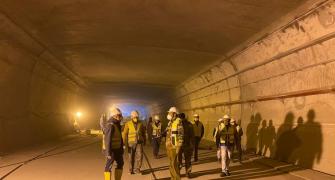 Govt plans to build Zojila-like tunnel to Ladakh