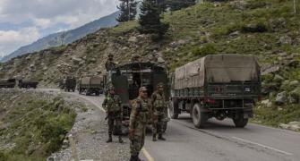 Situation at friction points in Ladakh unchanged