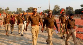 Yogi's new force can arrest anyone without warrant