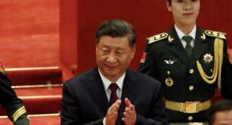 Xi's aggressive moves against India 'flopped': Report