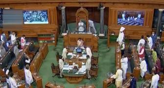 Lok Sabha passes farm bills amid protests by Oppn, SAD