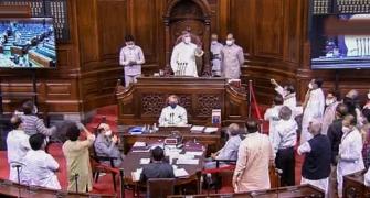 Muting of democratic India continues: Congress