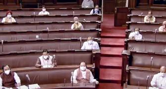 Rajya Sabha passes 7 key bills in 3.5 hours
