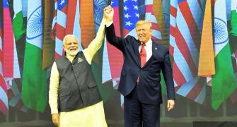 'Modi factor driving Indian Americans towards Trump'