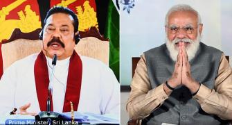Why is Modi pushing Rajapaksa on the Tamils?
