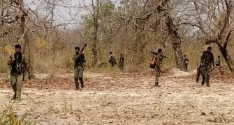 4 Maoists killed in police encounter in Jharkhand