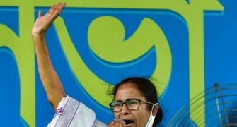 WB poll firing: Mamata questions central forces' claim