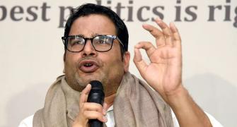 TMC survey shows BJP winning Bengal: Prashant Kishor