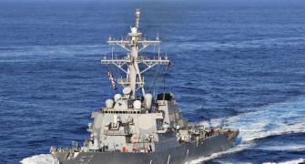Navy controversy: What is US telling India?