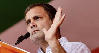 Rahul suspends poll rallies in Bengal amid Covid surge