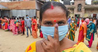 Bengal sees nearly 80% voter turnout in sixth phase