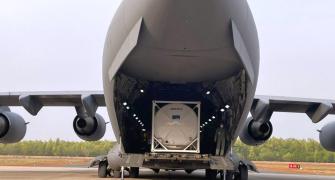 Saudi to ship 80 metric tonne of oxygen to India
