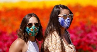 Americans can now go outside without a mask: CDC