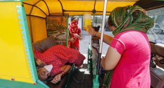 Good Samaritans offer hope amid Covid crisis in India