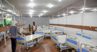 'India will need 5L ICU beds, 3.5L medical staff'